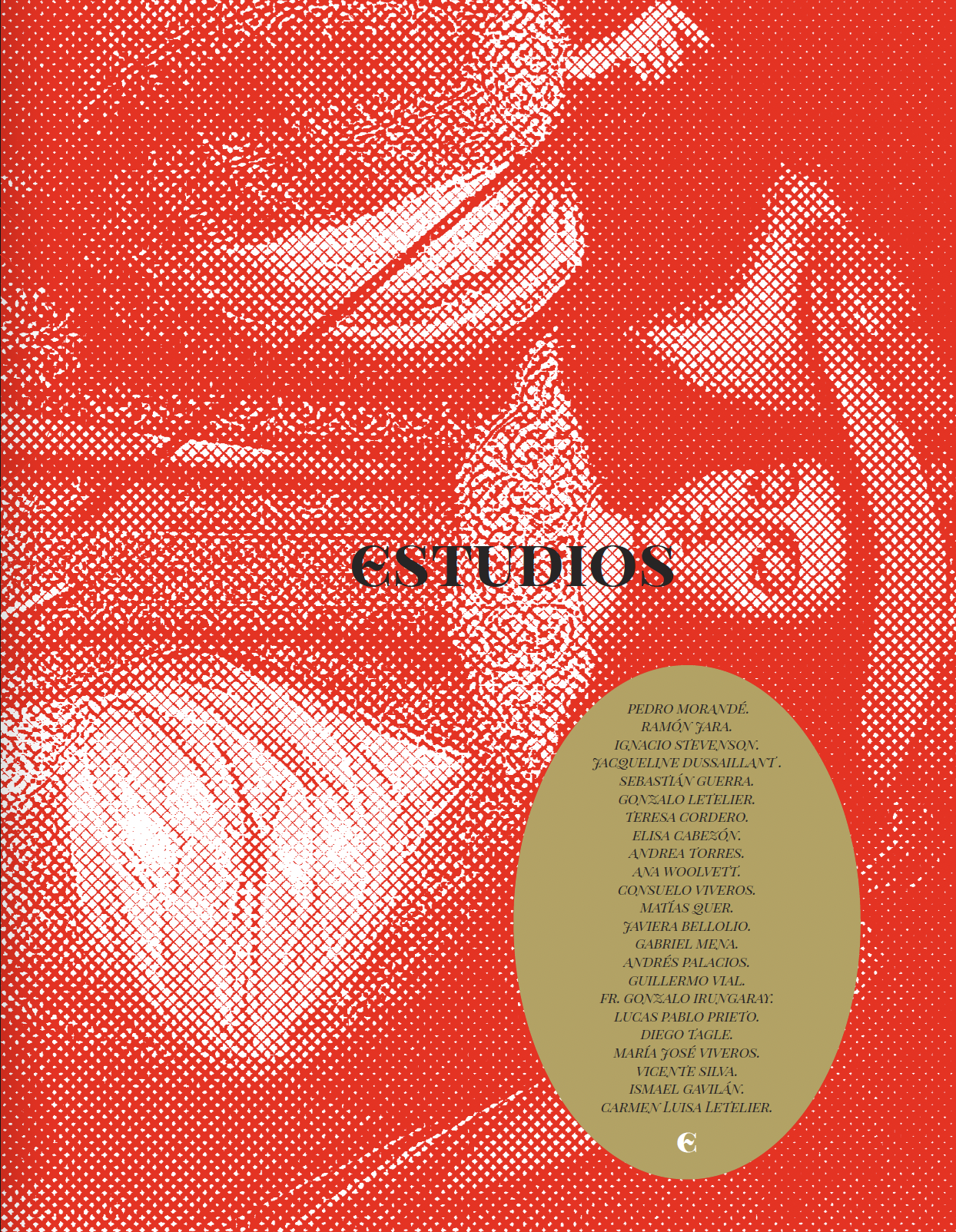 Revista Estudios n° 1