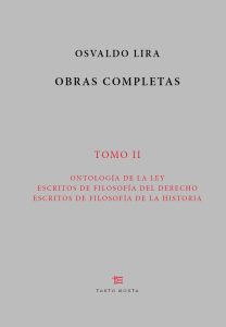 Obras Completas de Osvaldo Lira