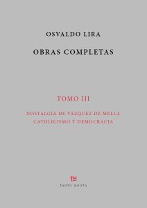 Obras Completas de Osvaldo Lira